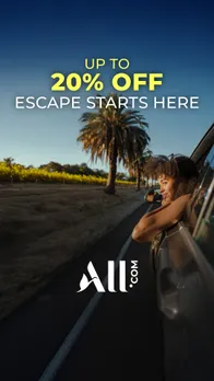 GMM Hotel Escape offer creative