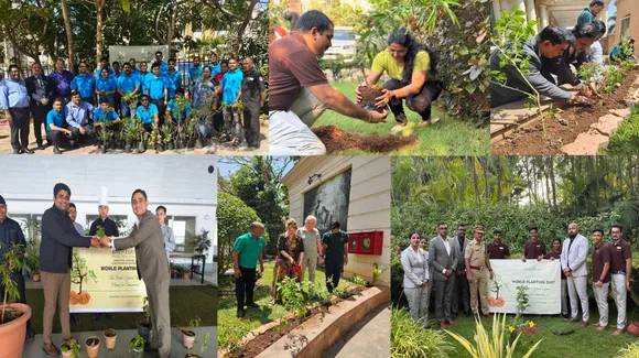 The Fern Hotels & Resorts Leads the Way in Environmental Stewardship with Tree Plantation Drive