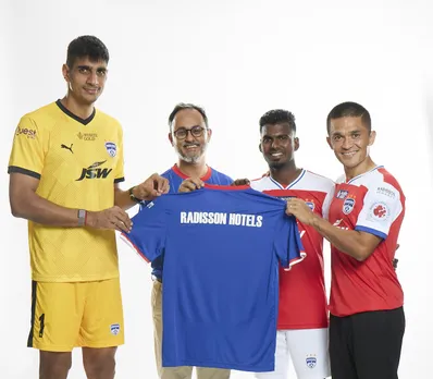 Radisson Hotel Group inks strategic partnership with the Bengaluru Football Club for Indian Super League 2024-25 season_NEW