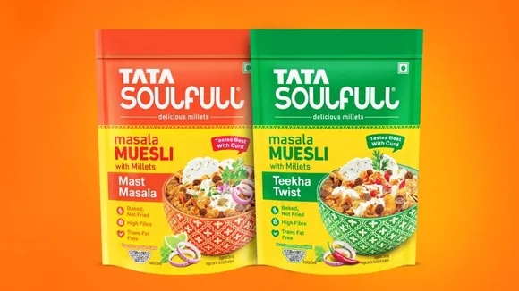 Tata Soulfull Masala Muesli