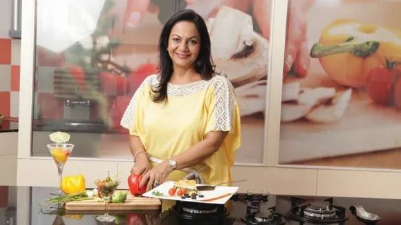 In Conversation with The Cooking Queen of India – Chef Nita Mehta