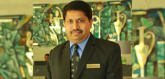 Gokulam Grand Hotel and Spa Appoints F&B Manager – Mr. Gokil Anandham