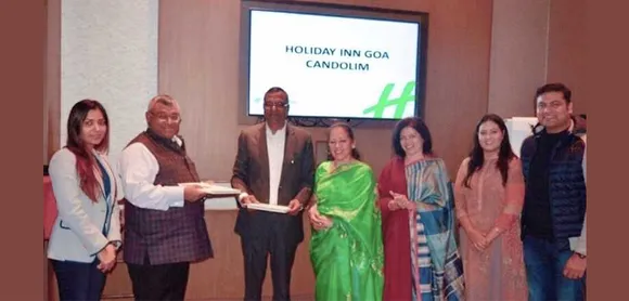 IHG® signs Holiday Inn Goa Candolim