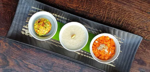 Relish the flavours of India at JW Kitchen