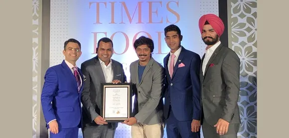 JW Marriott Pune bags Three Prestigious Awards