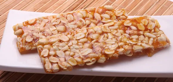 Peanut Gajak exclusively at Grand Mercure Bangalore.