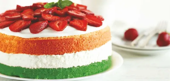 Republic Day Brunch at Lake View Café, Renaissance Mumbai