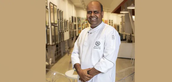 Sheraton Grand Bangalore Hotel at Brigade Gateway appoints Executive Chef – Chef Gaurav Anand