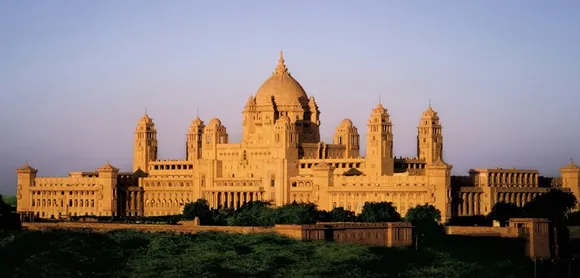 Umaid Bhawan Palace, Jodhpur Reigns Supreme on Conde Nast Travellers’ Gold List 2019