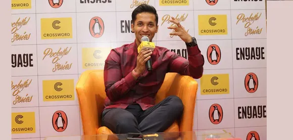 ITC Engage Launches Pocketful O’ Stories Book with Durjoy Datta