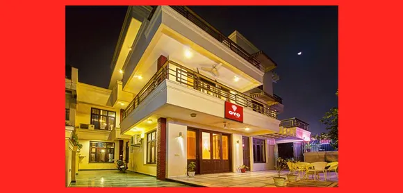 OYO aims at 1 million rooms to become world's "largest" hotel chain