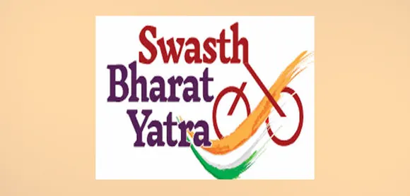 Swasth Bharat Yatra hits a century - Delhites are all geared up for the Eat Right Weekend