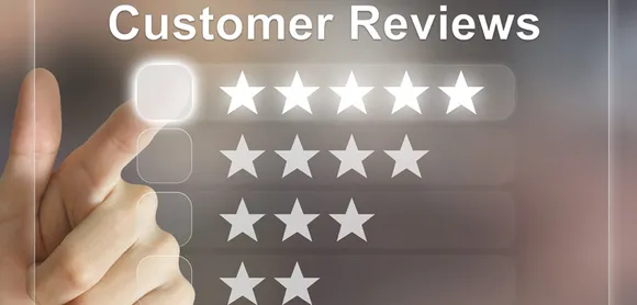 Online reviews - can make or break you