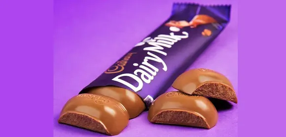 Cadbury’s purple reign ends bitterly; now even Earth has a claim to the colour