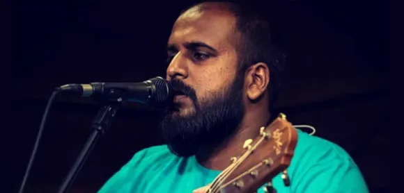 Social Seaside Jam with Joel Padikkal ft. Hitesh Kumar at Carter Road Social