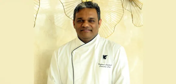 JW Marriott Kolkata appoints Executive Chef – Chef Prakash Chettiyar