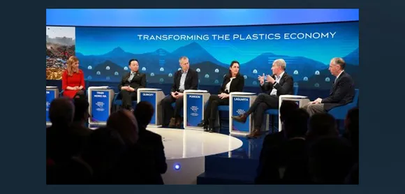 Coca-cola and Pepsico CEO speaks about plastic reduction