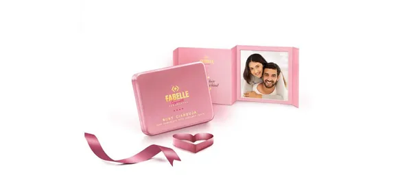 Say it with Fabelle Ruby Gianduja, India’s 1st Ruby Chocolate on this Valentine’s Day