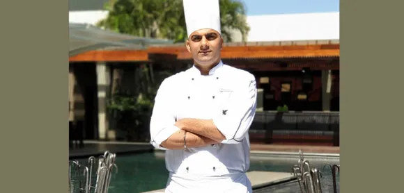 JW Marriott Hotel Bengaluru appoints Chef de Cuisine – Chef Ishant Khanna