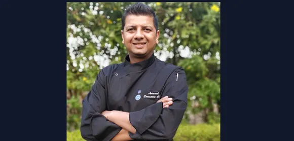 Novotel Imagica Khopoli Appoints Executive Chef - Chef Avinash Kumar 