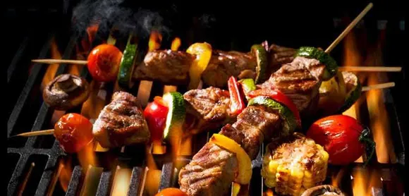 Savour sizzling grills and barbeque at Novotel Pune Nagar Road