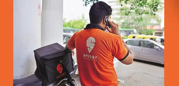 Swiggy is on top of the online food chain, shows survey