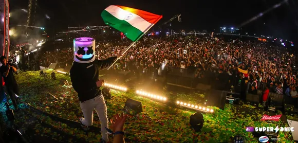 Vh1 Supersonic 2019 concludes with the magic of great music and experiences!