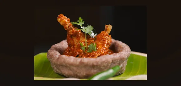 Recipes: Kitchens of Rayalaseema at ibis and Novotel Bengaluru Outer Ring Road - Nattukodi Pulusu with Ragi Sankati