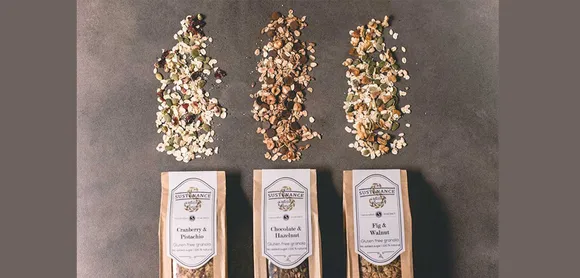 Sustenance introduces ancient grain granola -Flavour of the month January 2019