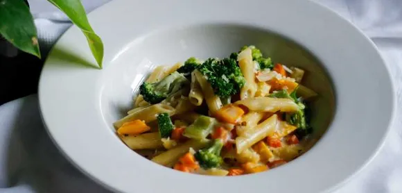 Republic: Tri-Color Pasta at Grand Mercure Bangalore