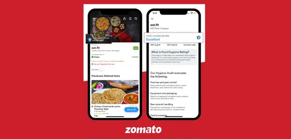 10,000 restaurants meet the Hygiene mark on Zomato