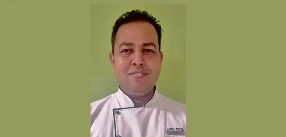 Hyatt Pune appoints Head Chef – Chef Amol Patil