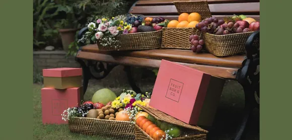 Fruit Box & Co. - Fruits (and health) at your doorstep!