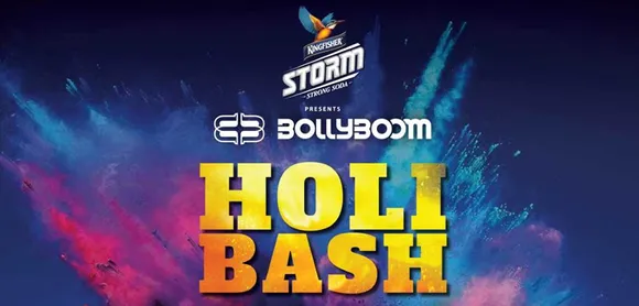 Percept Live unveils plans for a 9 city 'Bollyboom Holi Bash 2019'