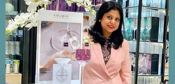 LUCARIS announces Master of Wine Sonal Holland as Its Brand Ambassador in India