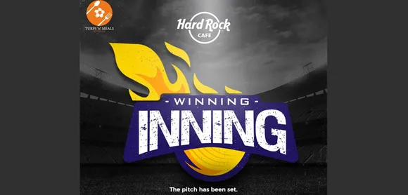 Play the Winning Inning at Hard Rock Cafe this cricket season