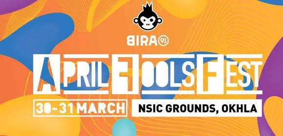 Bira 91 Unveils the Final Line-up for April Fools’ Fest