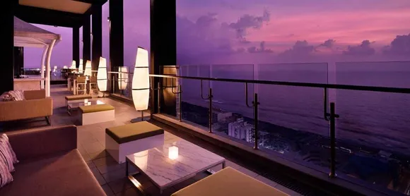 Raise your Glass at the highest Rooftop Bar in Sri Lanka