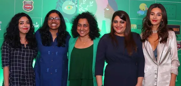 Heineken presents the Sisterhood Soiree- an Initiative by India Nightlife Convention and Awards