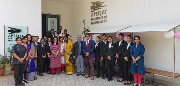 International Women’s Day celebrated at Apeejay Institute of Hospitality