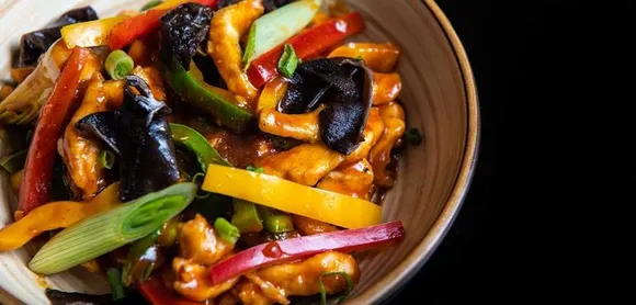 Asia Seven launches New Menu