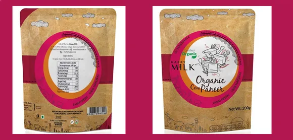 Happy Milk launches cottage cheese