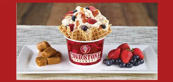 Cold Stone Creamery now in India