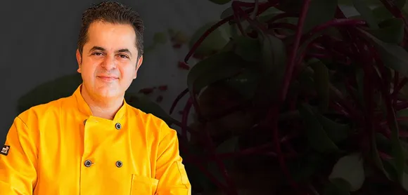 Masterclass with Chef Vicky Ratnani at The Market Project