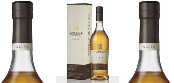 Glenmorangie unveils Allta, its first whisky created using wild yeast