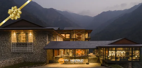 Taj Rishikesh Resort & Spa, Uttarakhand Opens its Doors in the Spiritual and Yoga Capital of the World