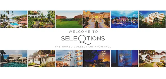 IHCL Launches A New Brand – SeleQtions