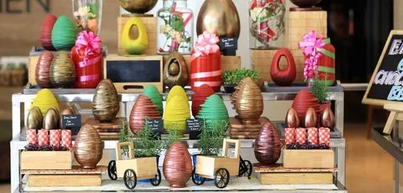 Enjoy a Scrumptious Easter Brunch at JW Kitchen