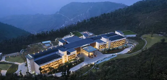 Spend your summer in the lap of luxury at JW Marriott Mussoorie Walnut Grove Resort & Spa