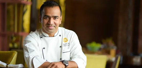 The Westin Hyderabad appoints Executive Sous Chef – Chef Rohan Malwankar